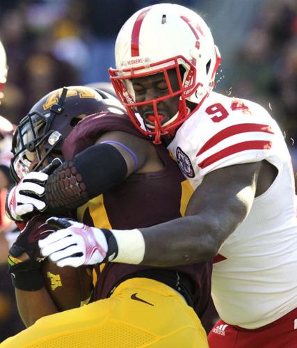 Nebraska vs. Minnesota, 10.26.13