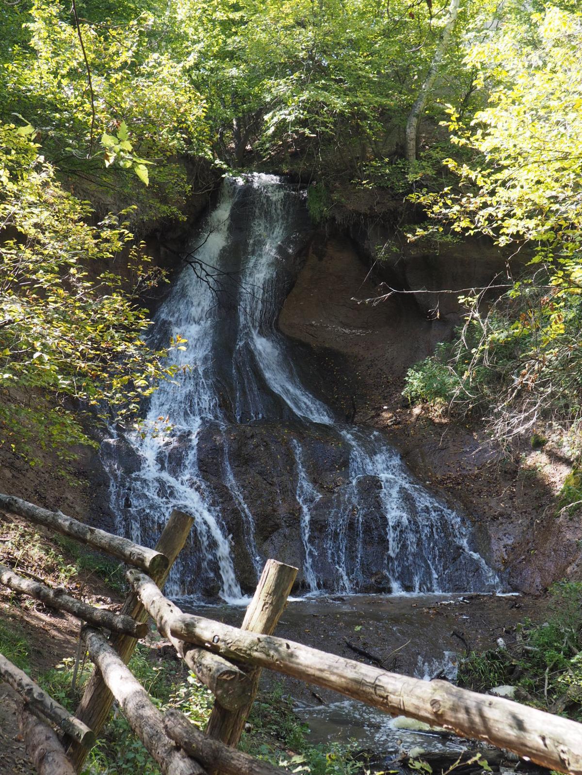 Ne150 Travel The Waterfalls Of Cherry County Lifestyles Ne150 Travel The Waterfalls Of Cherry County Lifestyles