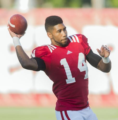 NU Football Practice