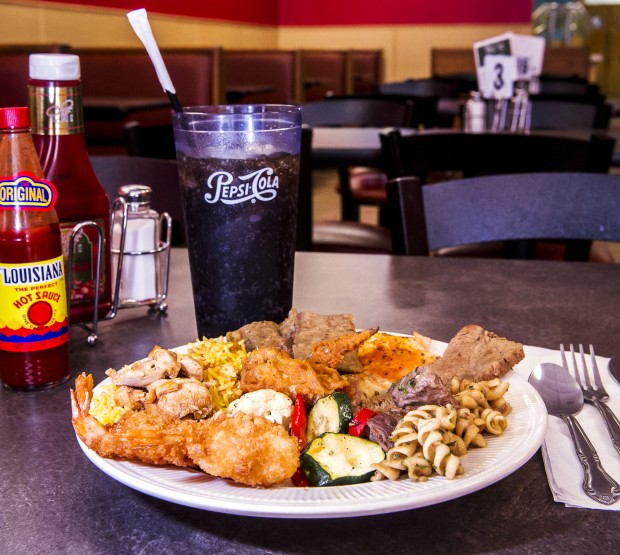 Gourmet Grill owner opens Downtown Buffet on O Street Dining