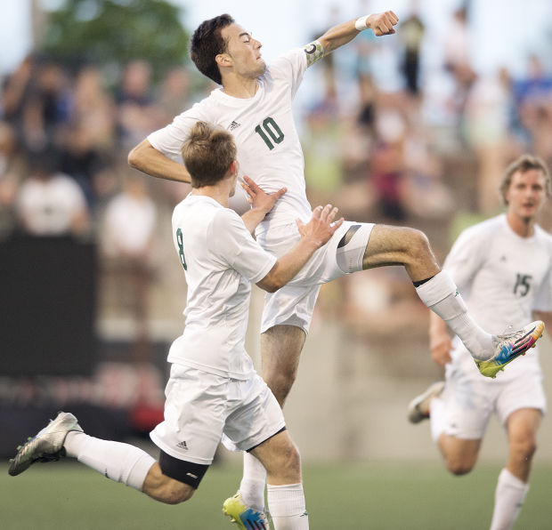Lincoln Southwest vs. Omaha Westside, Class A boys soccer championship, 5.20.2014