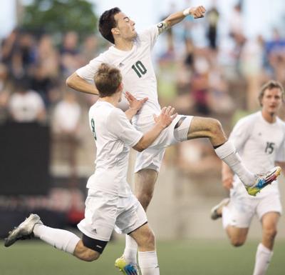 Lincoln Southwest vs. Omaha Westside, Class A boys soccer championship, 5.20.2014
