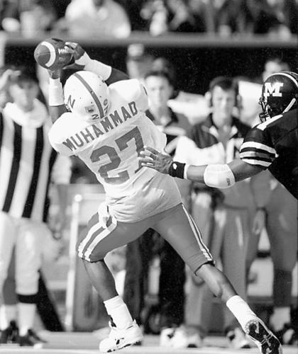 94 flashback: Muhammad's late decision helps Huskers