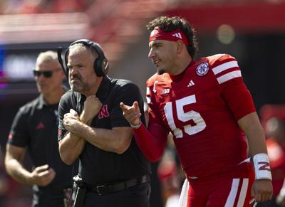 Nebraska Football
