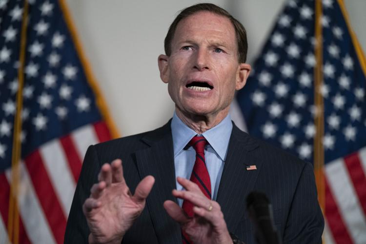 Sen. Richard Blumenthal