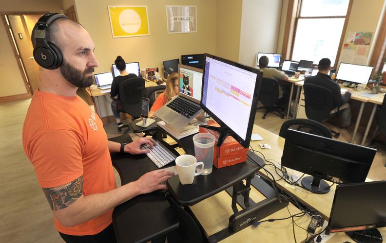 Startups, Bulu Box, Paul Jarrett