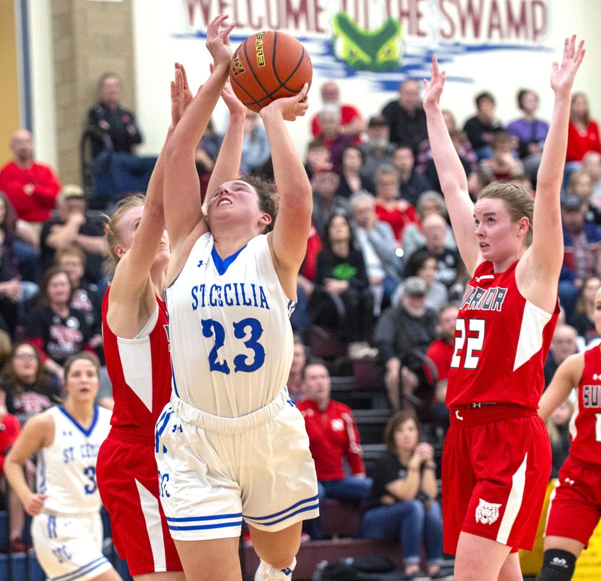 Class C 2 Girls Hastings Sc Tops Superior Crofton Cruises Past