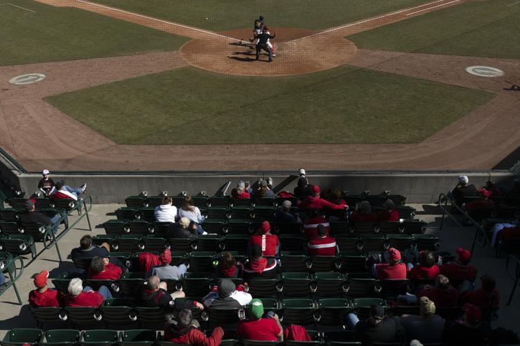 Northern Colorado vs. Nebraska, 3.11