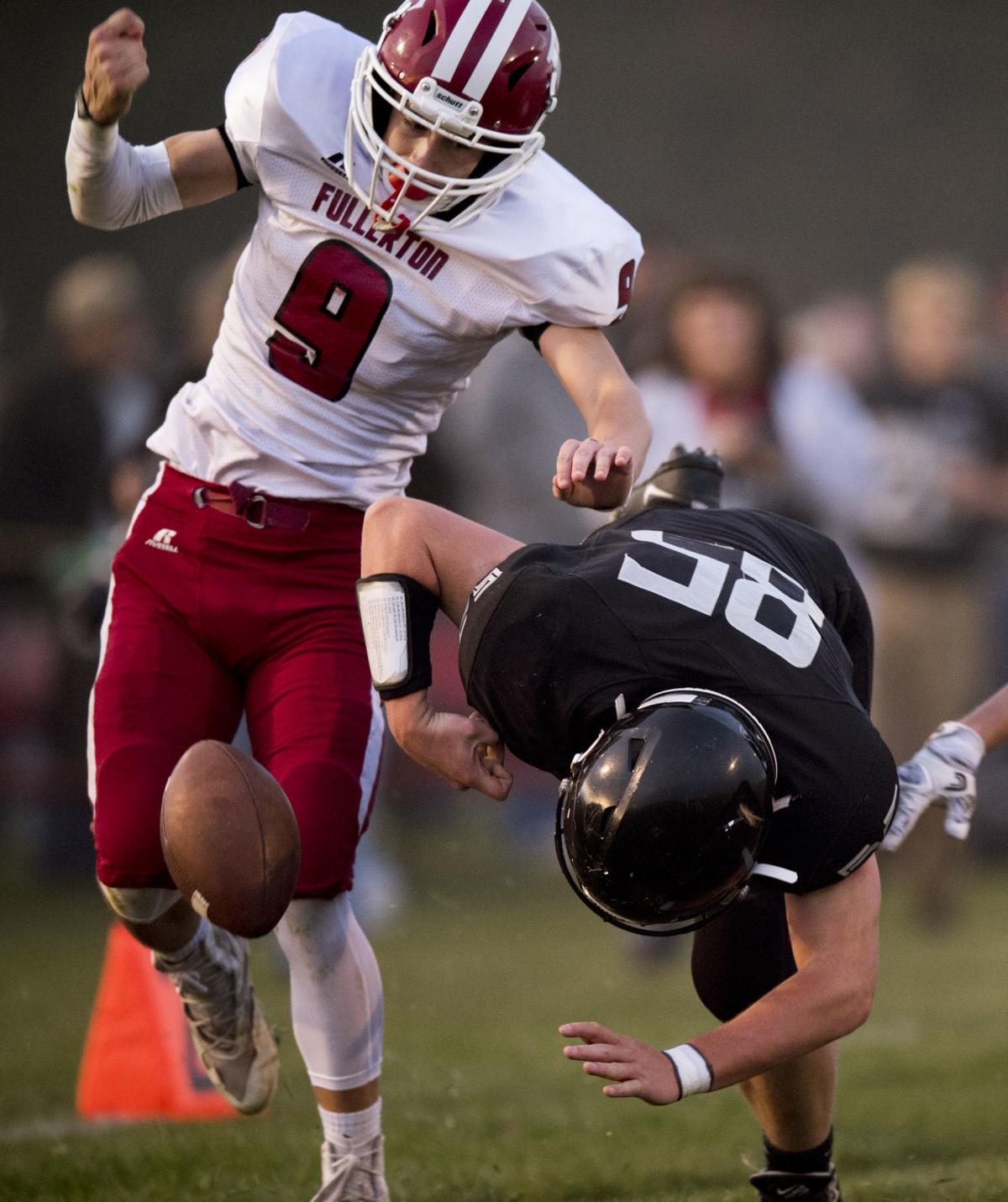 Bobcats Keep Bouncing Back Pull Away From Fullerton High School
