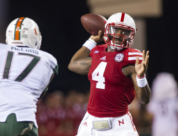 Miami vs. Nebraska, 9.20.14