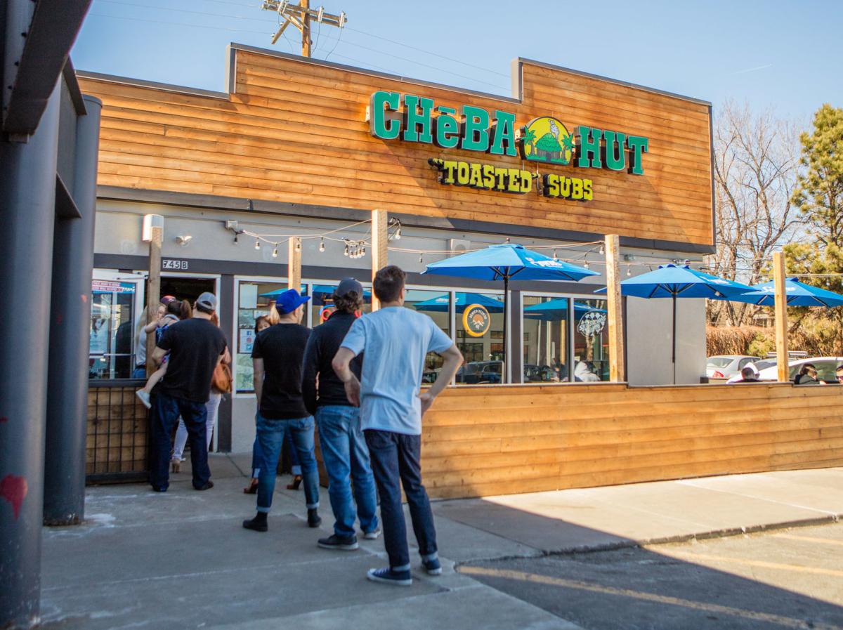 cheba hut