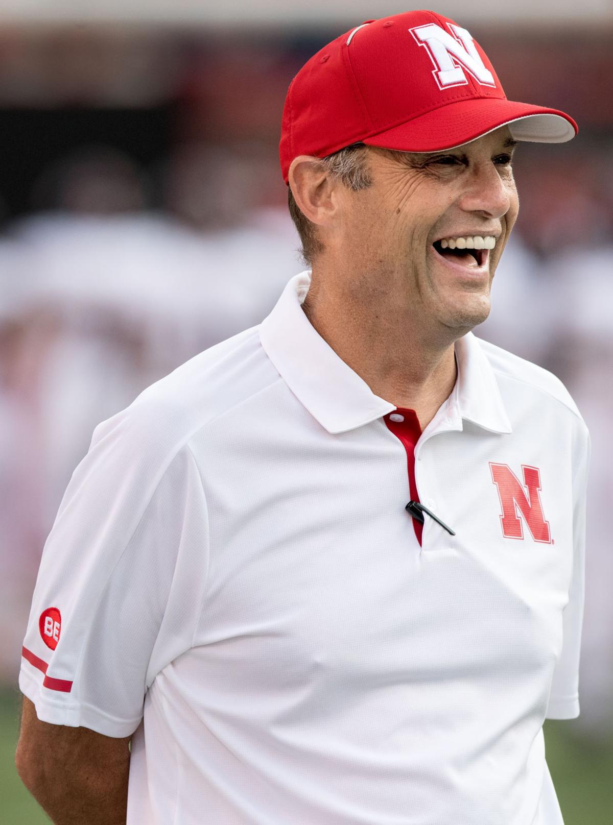 Arkansas State vs. Nebraska, 9/2/17