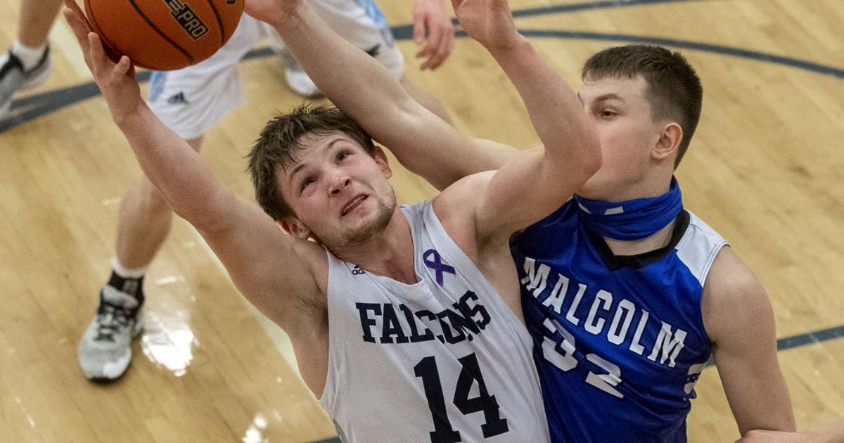 James Ruse Brother Freeman's Ruse brothers take turns in ECNC quarterfinal win over Malcolm