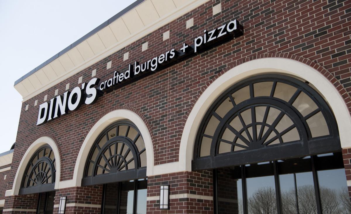 Dining Out at Dino's, 4.2