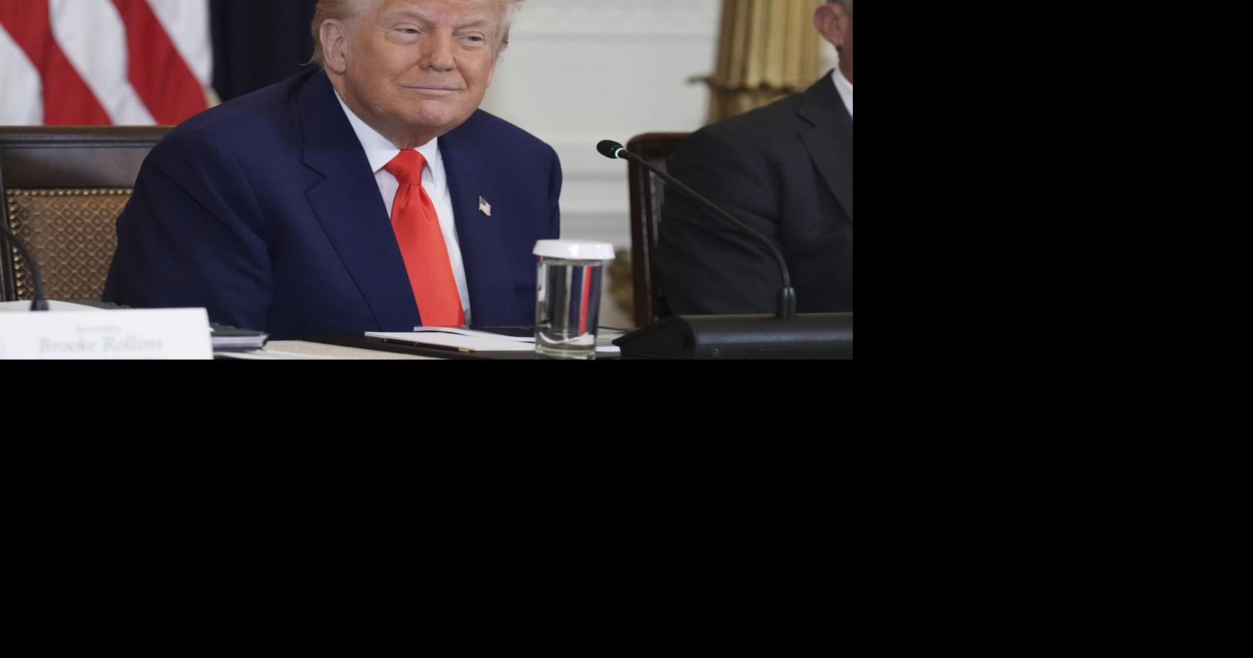 Trump approves federal disaster declaration for eastern Nebraska counties