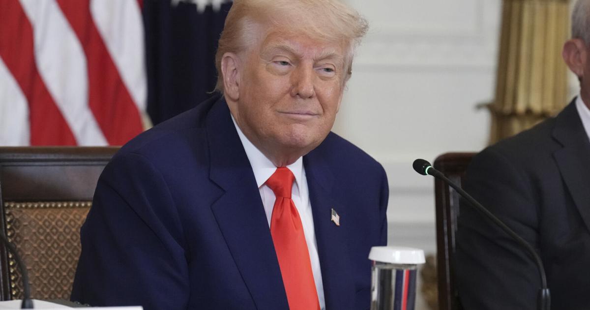 Trump approves federal disaster declaration for eastern Nebraska counties