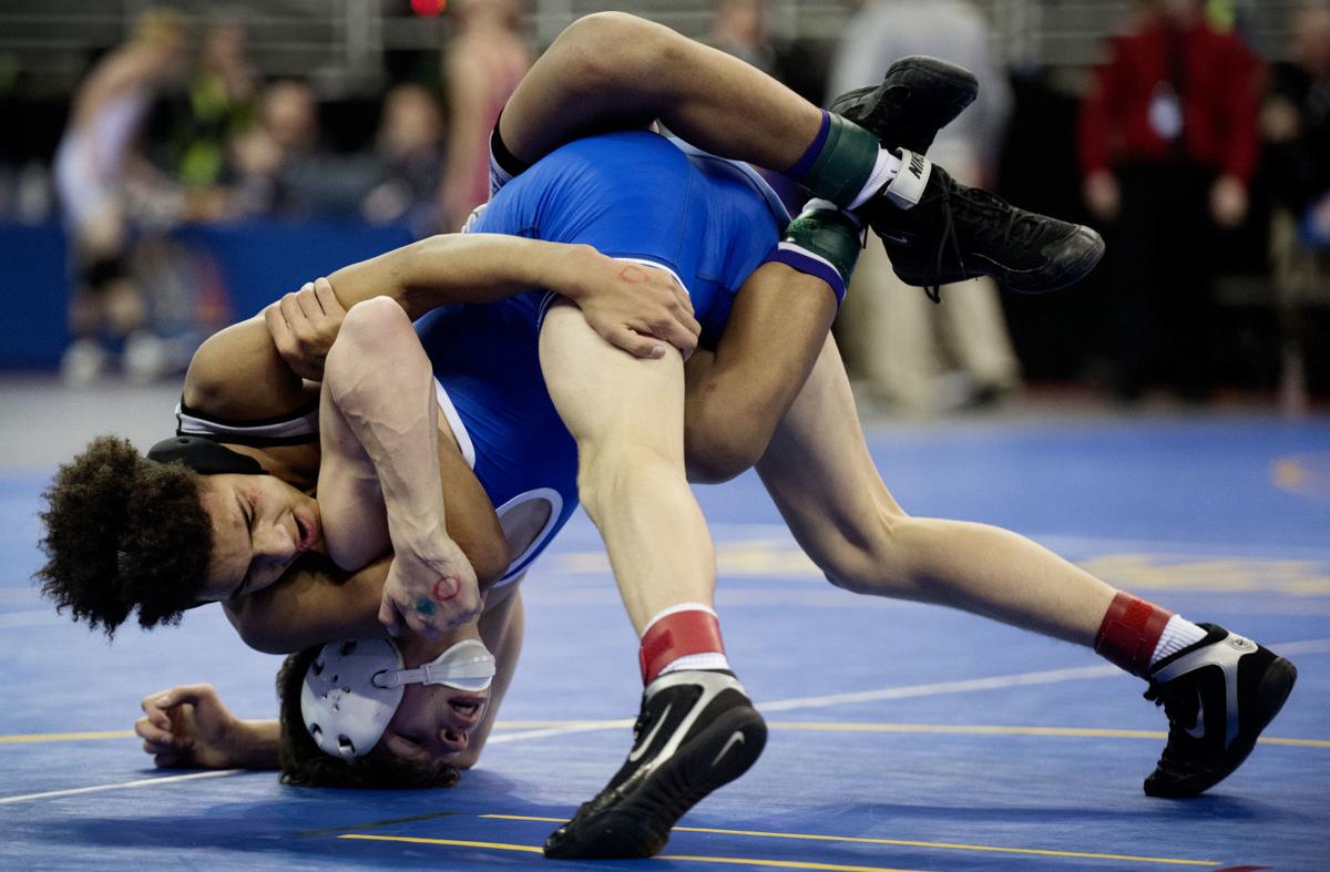 State Wrestling Team Scoring And Friday s Semifinal Results High