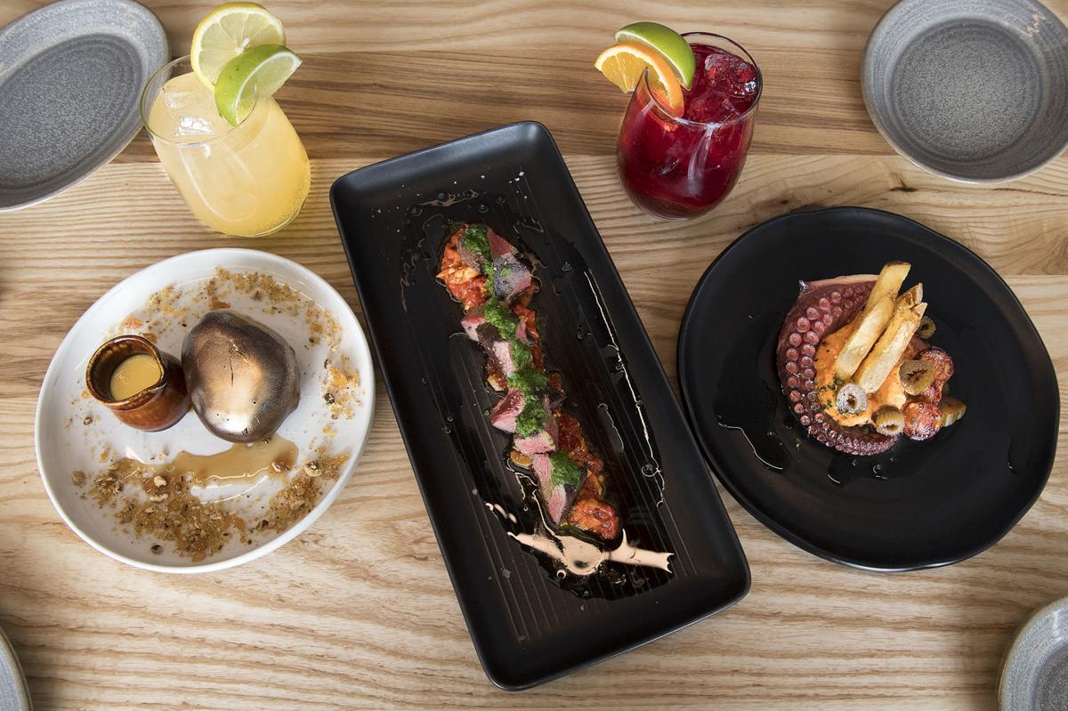 Dining Out Sebastian S Table Is Back After Three Years Away