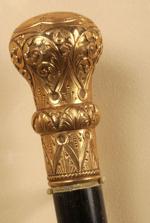 37 Objects J. Sterling Morton cane