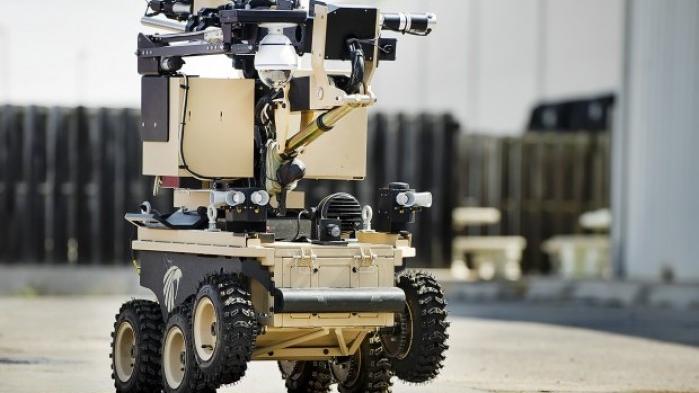 Bomb squad gets bigger, better robot | Local | journalstar.com