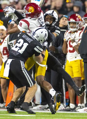 USC vs Nebraska FB, 11.1
