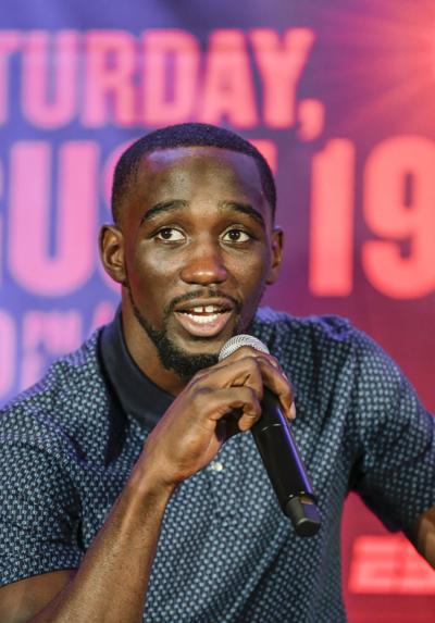 Terence "Bud" Crawford