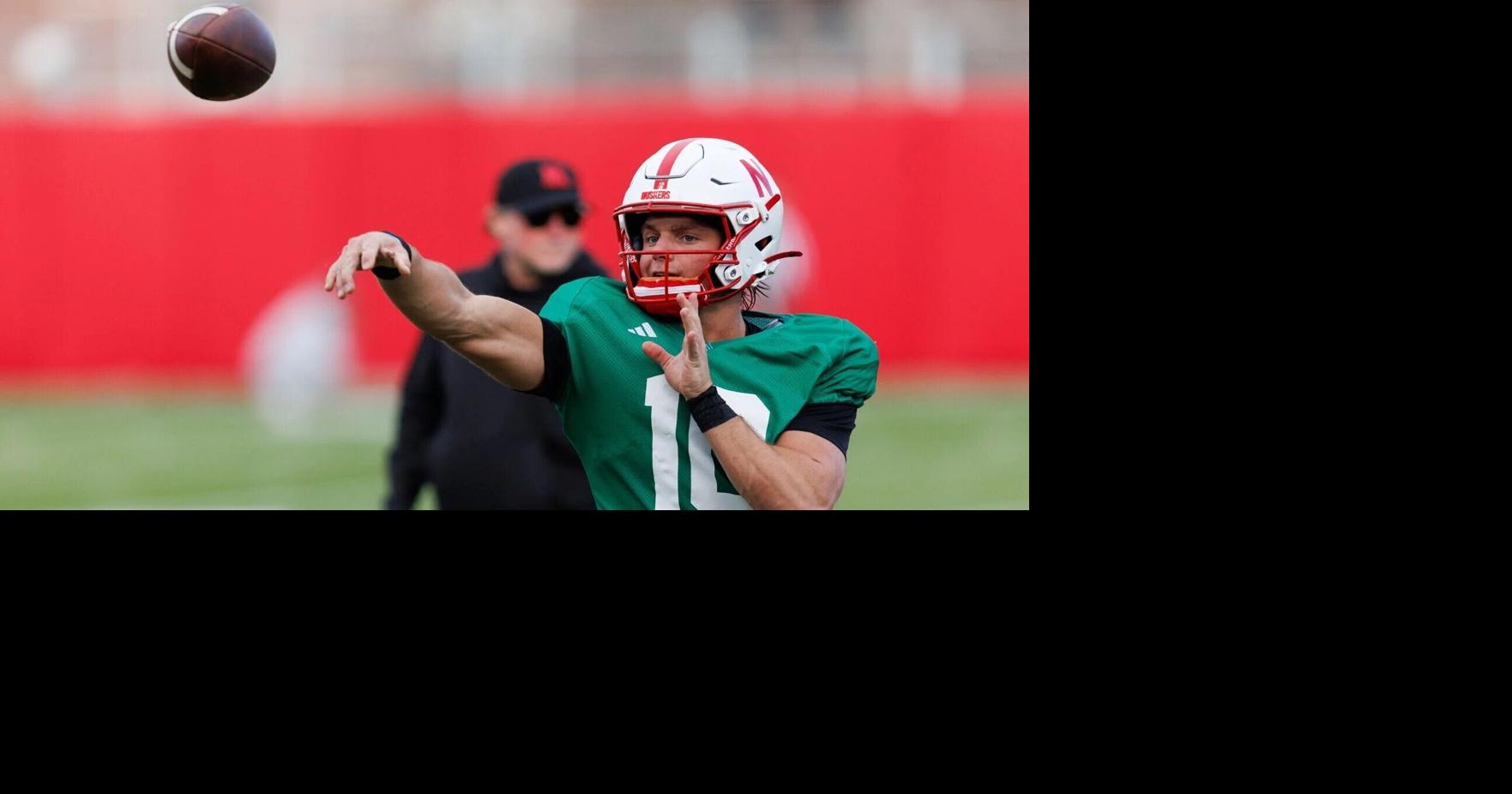Inside Anthony Colandrea's passing workout trip with Nebraska receivers in Florida Justin Frommer World-Herald Staff Writer Aug 4, 2026