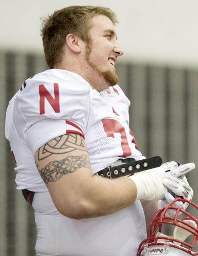 Nebraska Football Practice at Hawks Championship Center, 8.7.14