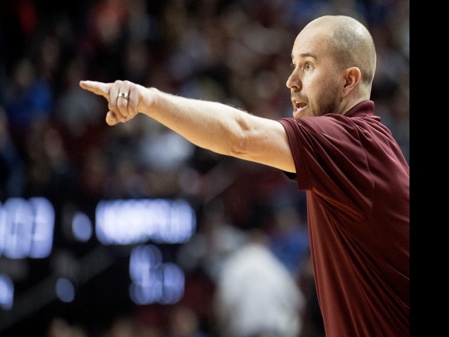 Siske Steps Down At Norfolk To Take Head Coaching Job At Crete