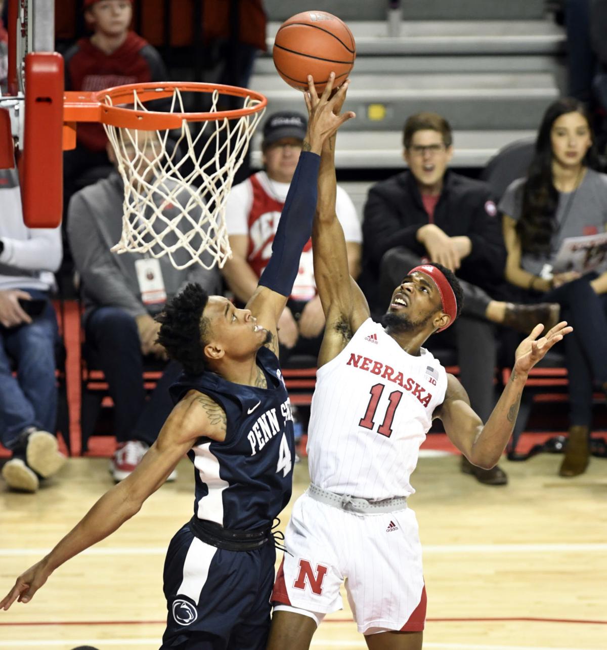 I Feel Sick About It Huskers Struggle In Second Half In Home