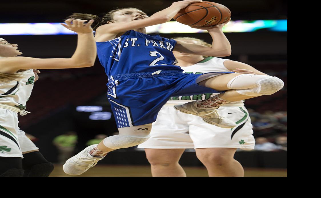 Humphrey St Francis Weidner Has Small Town Roots But Big Time Dreams Of Playing Division I Basketball Girls Basketball Journalstar Com