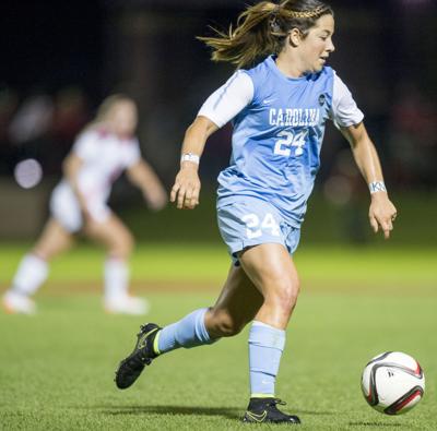 North Carolina vs. Nebraska, 9.11.15