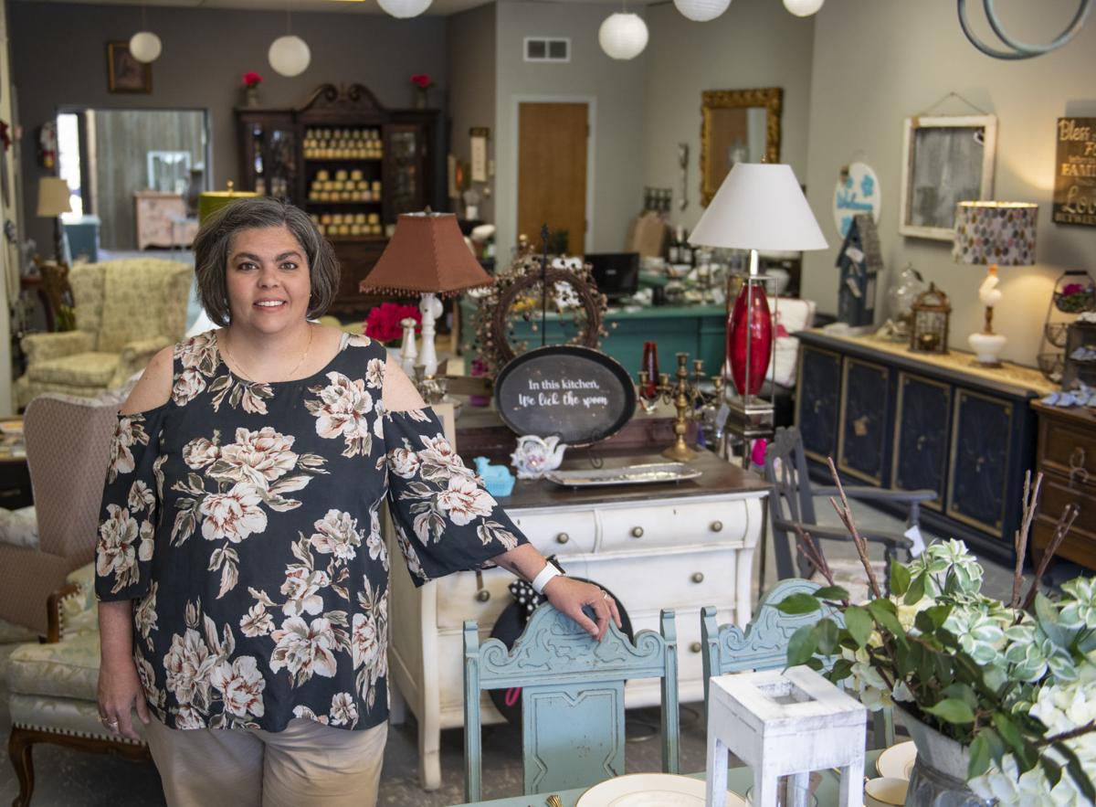 Intersections Vintage Furniture Lingerie And Pizza At 48th And St Paul Local Business News Journalstar Com