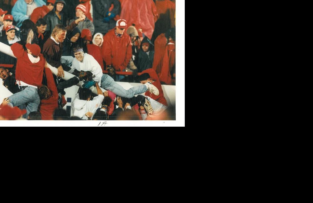 Nebraska vs. Colorado, 1992