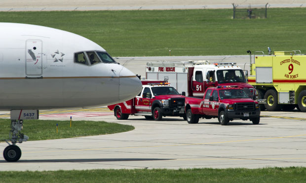 Unscheduled Landing
