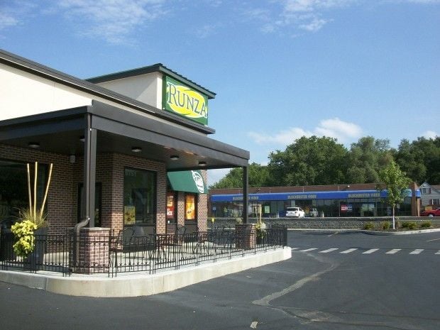 Runza in suburban Kansas City