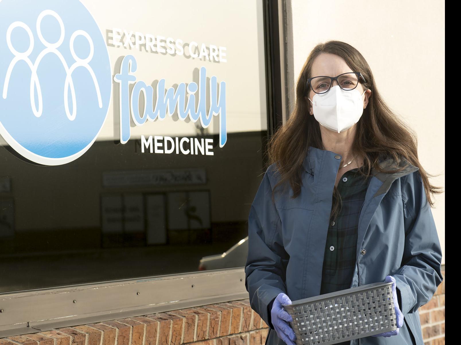 Cindy Lange Kubick A Nurse Practitioner With The Best Carside Manner And A Magical Way With A Long Nose Swab Local Journalstar Com