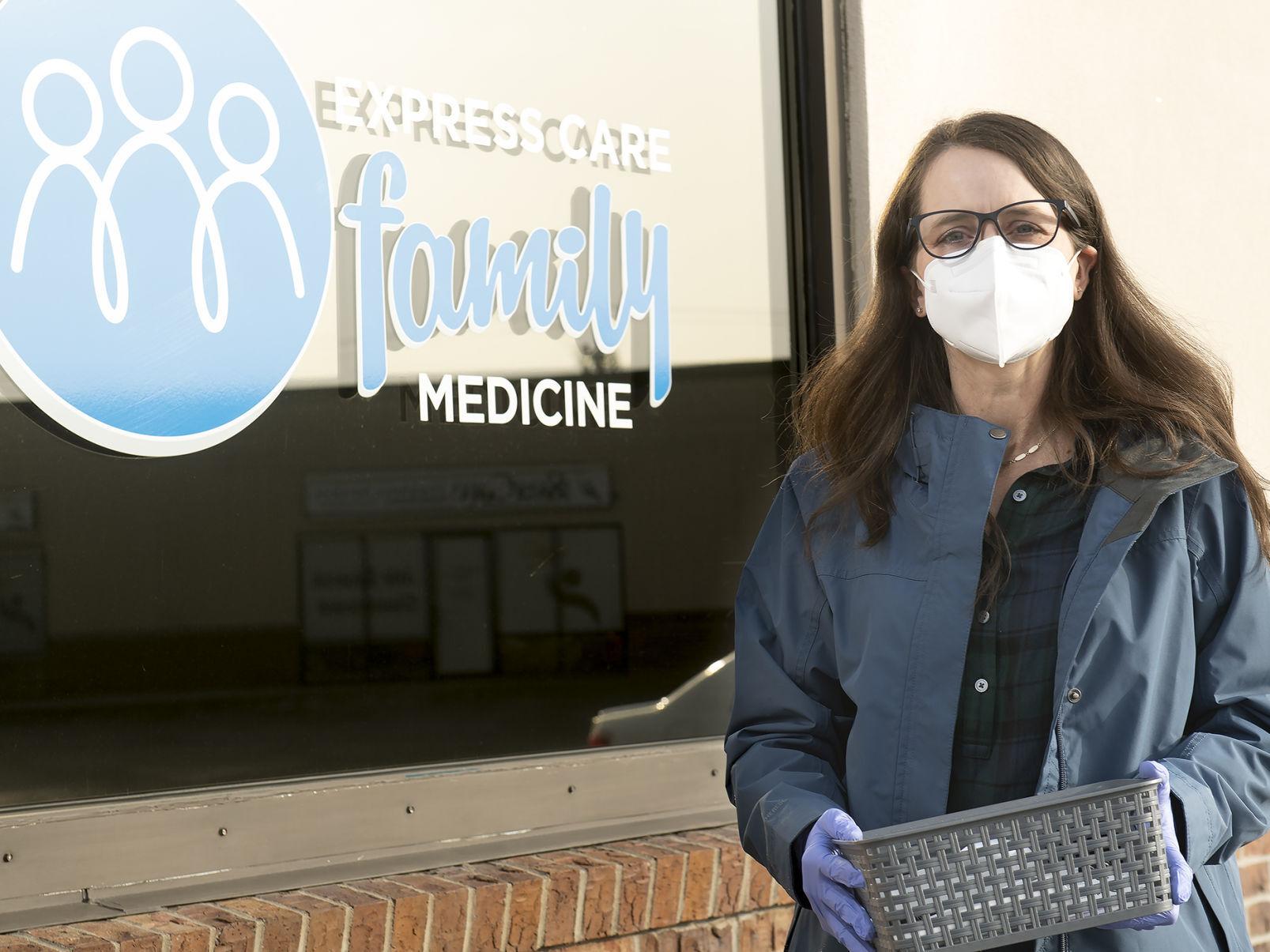 Cindy Lange Kubick A Nurse Practitioner With The Best Carside Manner And A Magical Way With A Long Nose Swab Local Journalstar Com Cindy Lange Kubick A Nurse Practitioner With The Best Carside Manner And A Magical Way With A Long Nose Swab Local Journalstar Com