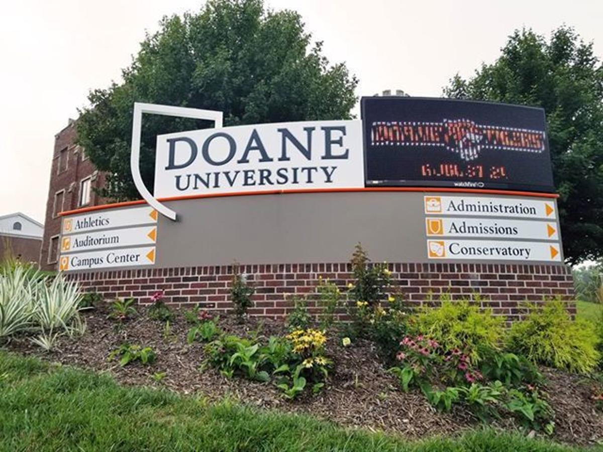 Doane To Condense Schedule End Semester At Thanksgiving Education Journalstar Com