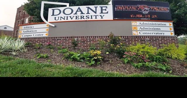 Proposed cuts 'a huge disappointment' to Doane students