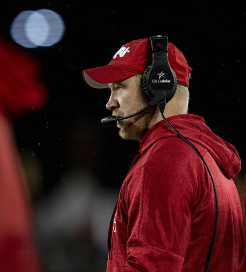 Nebraska vs. Minnesota, 10.12