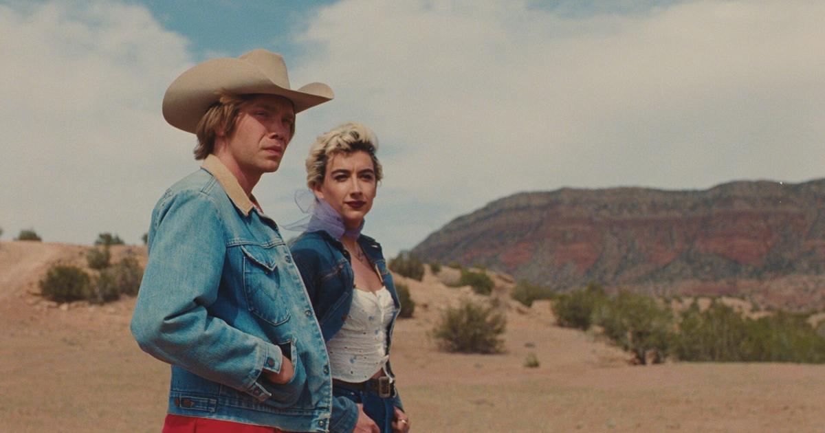 Review: 'National Anthem' an absorbing story from LGBTQ rodeo world