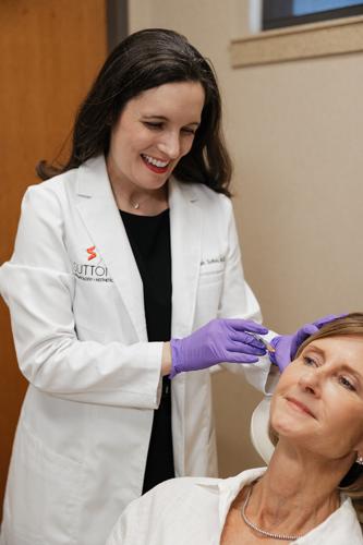 Sutton Collagen-Stimulating Fillers