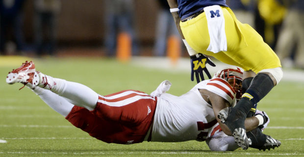 Nebraska vs. Michigan, 11.9.13