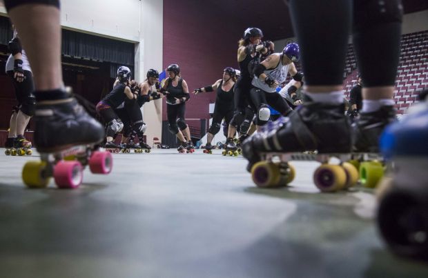 No Coast Derby Girls