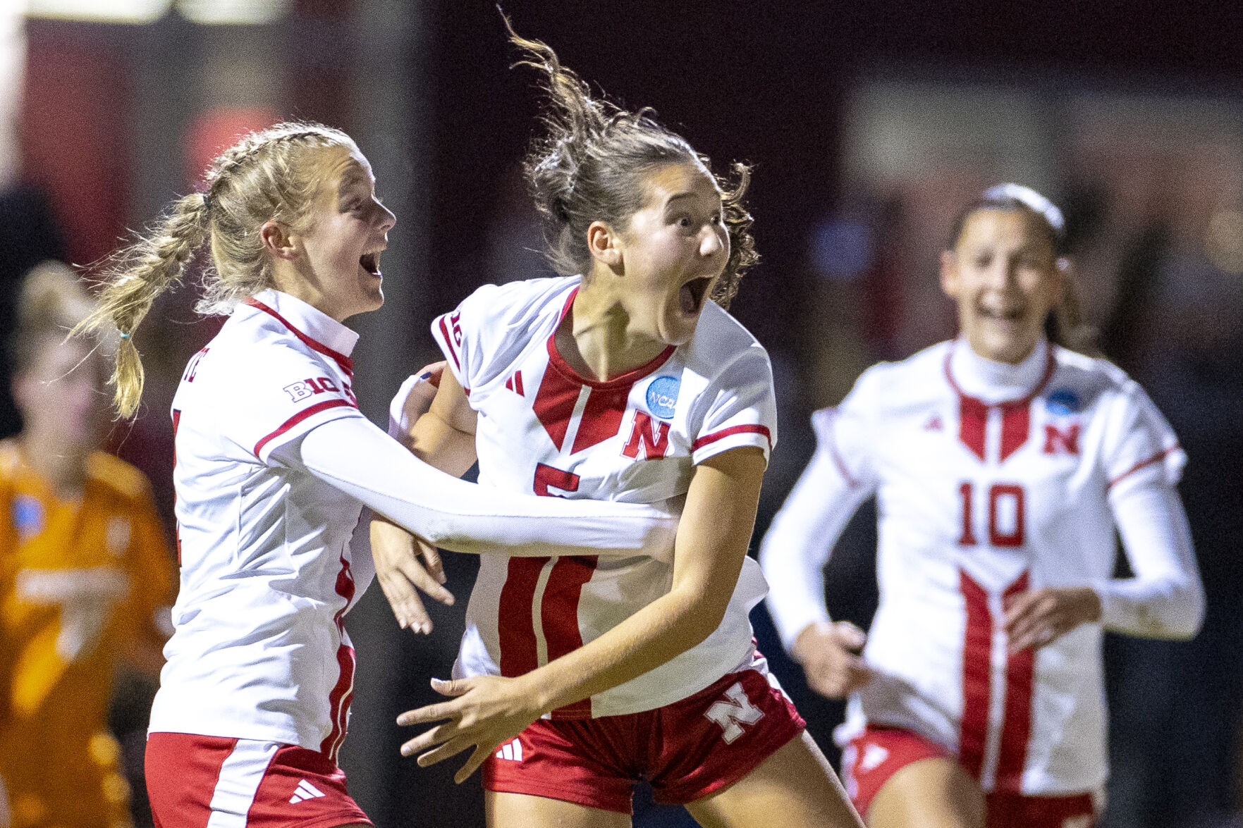 Amie Just: Women of Nebraska athletics have accomplished incredible things this year 