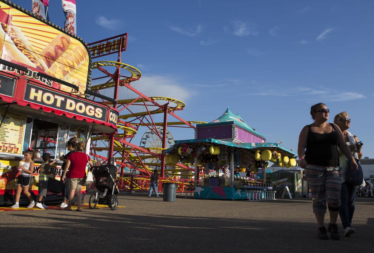 Photos Nebraska State Fair winds down Photo galleries