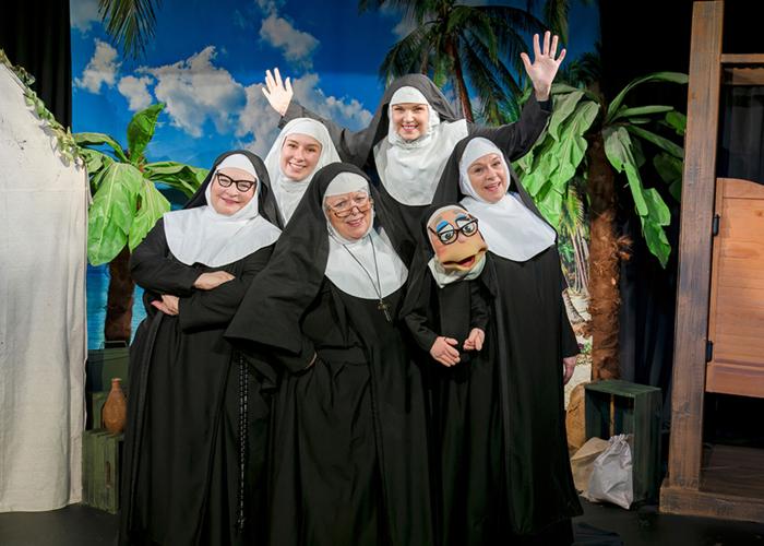 Nunsense 2, 1.30