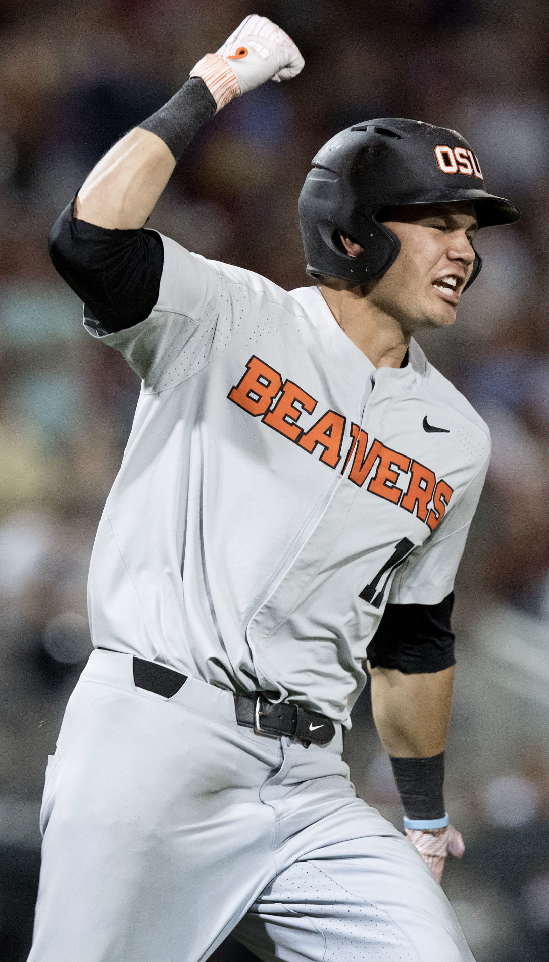 Photos Beavers battle back to force third game Photo galleries