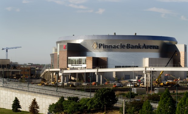Pinnacle Bank Arena